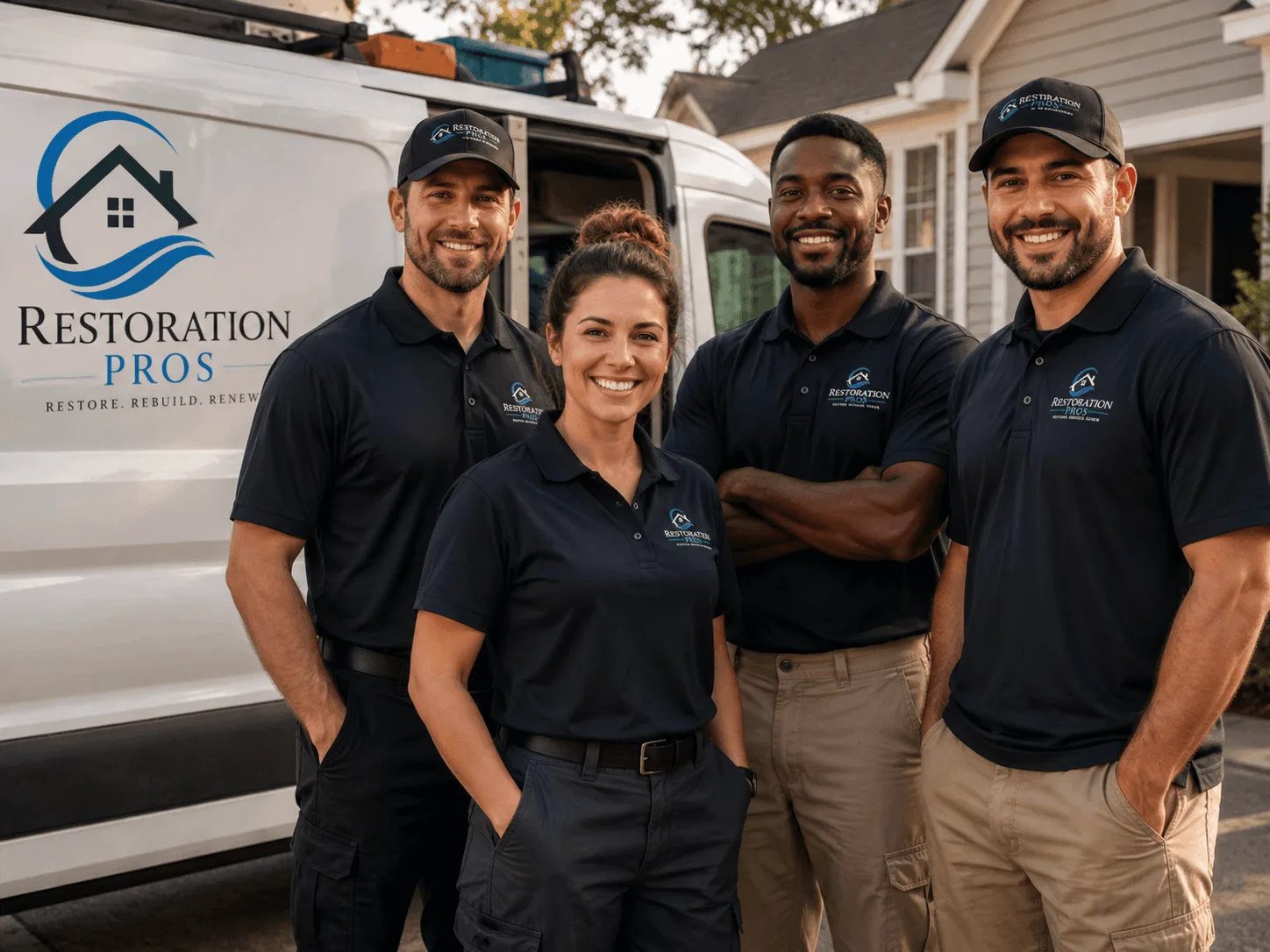 Professional Flood Damage Restoration Services in Flag Pond, TN